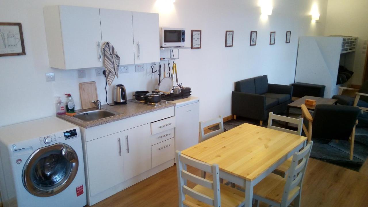 The Uyeasound Old Pier Cottage Belmont  외부 사진
